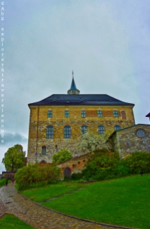 Chateau d'Akershus