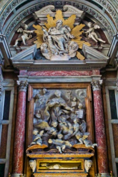 Église Santa Maria del Carmine - Tableau 3