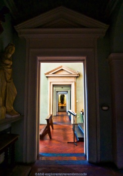 San Frediano in Cestello - couloir