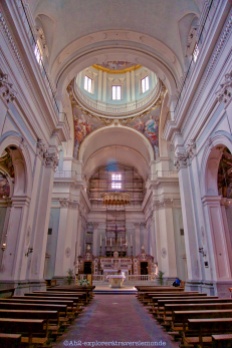 San Frediano in Cestello - intérieur